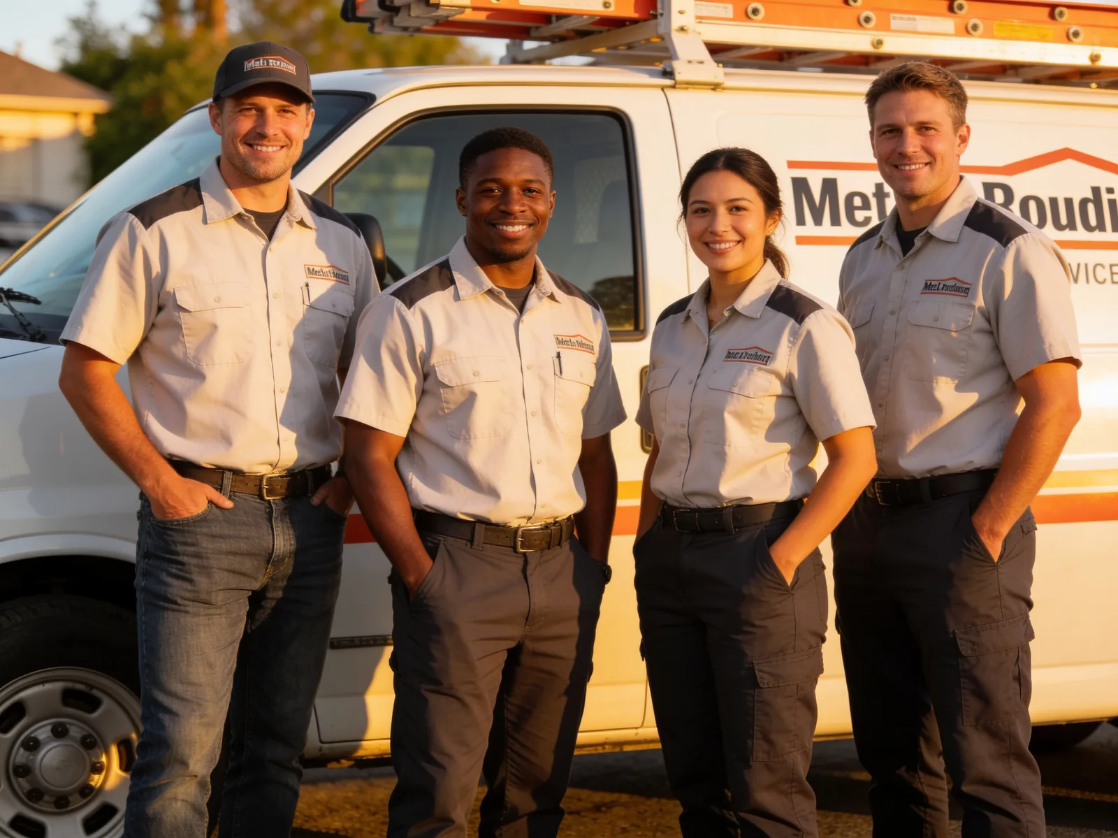 Metal Roof Installation company in Stockton, MD